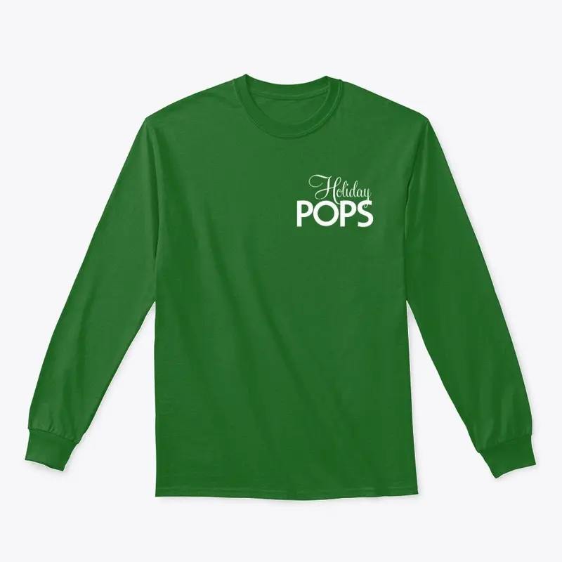 Holiday Pops Long-sleeve shirt