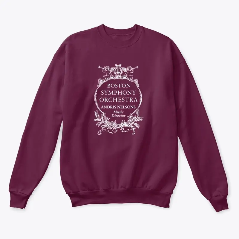 BSO Colophon Crewneck Sweatshirt