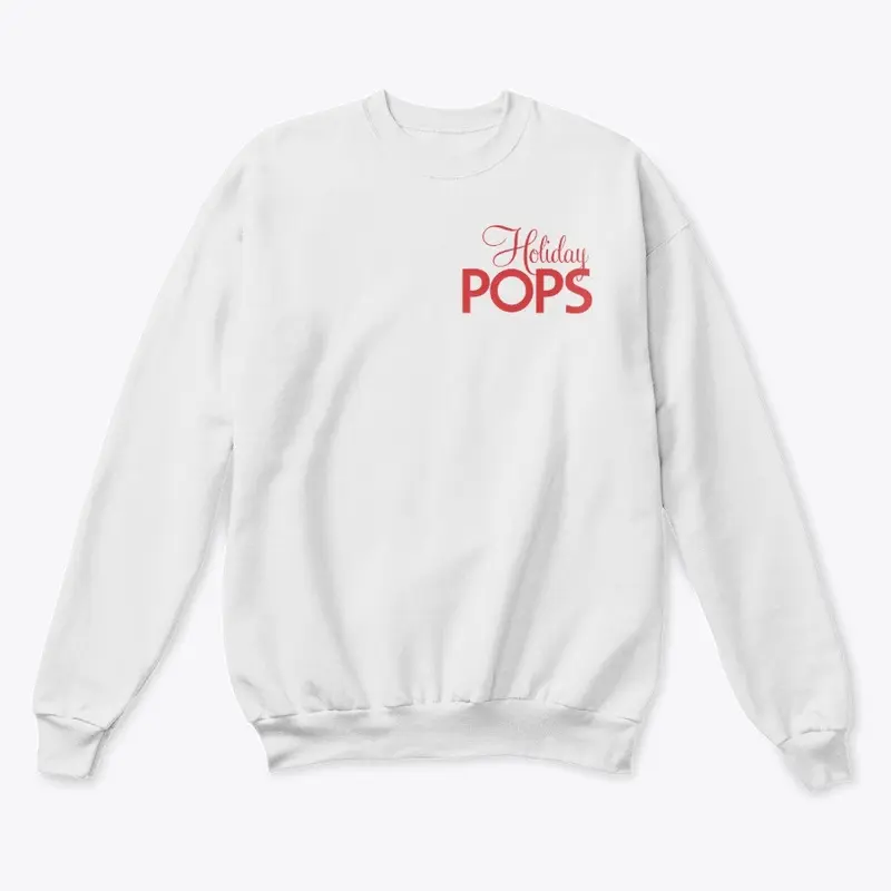 Holiday Pops Crewneck Sweatshirt