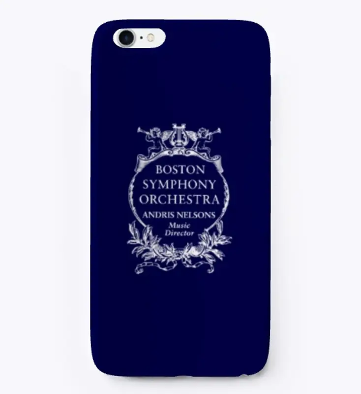 BSO Colophon iPhone Case