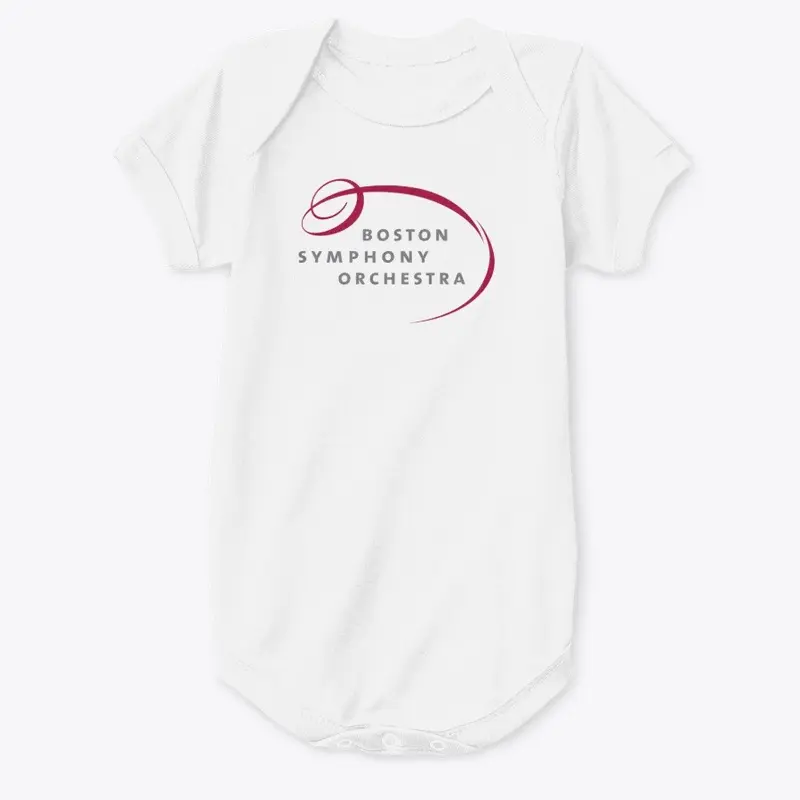 BSO Logo Baby Onesie