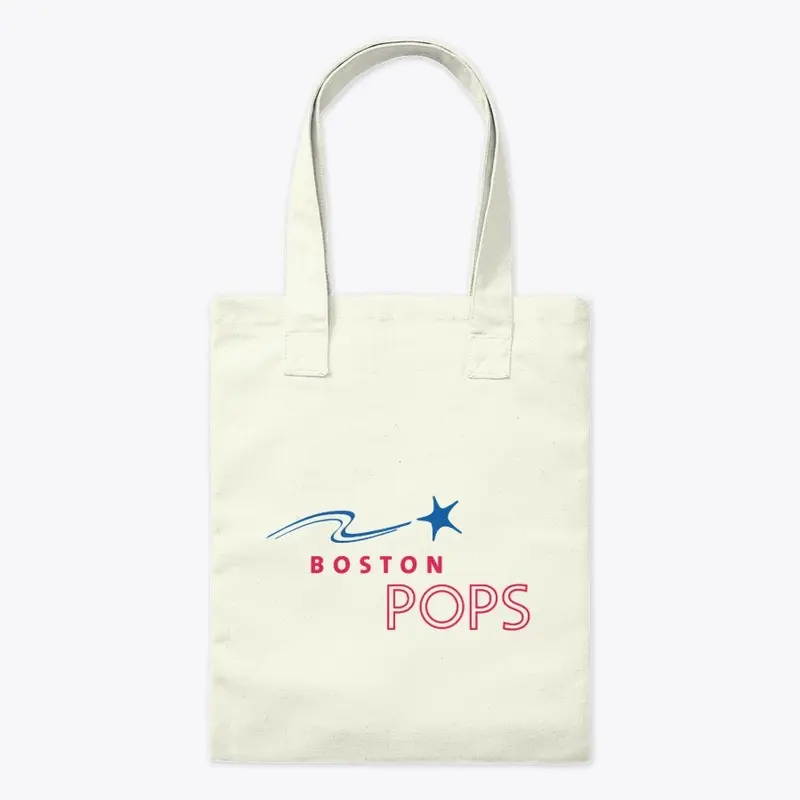 Boston Pops Tote Bag