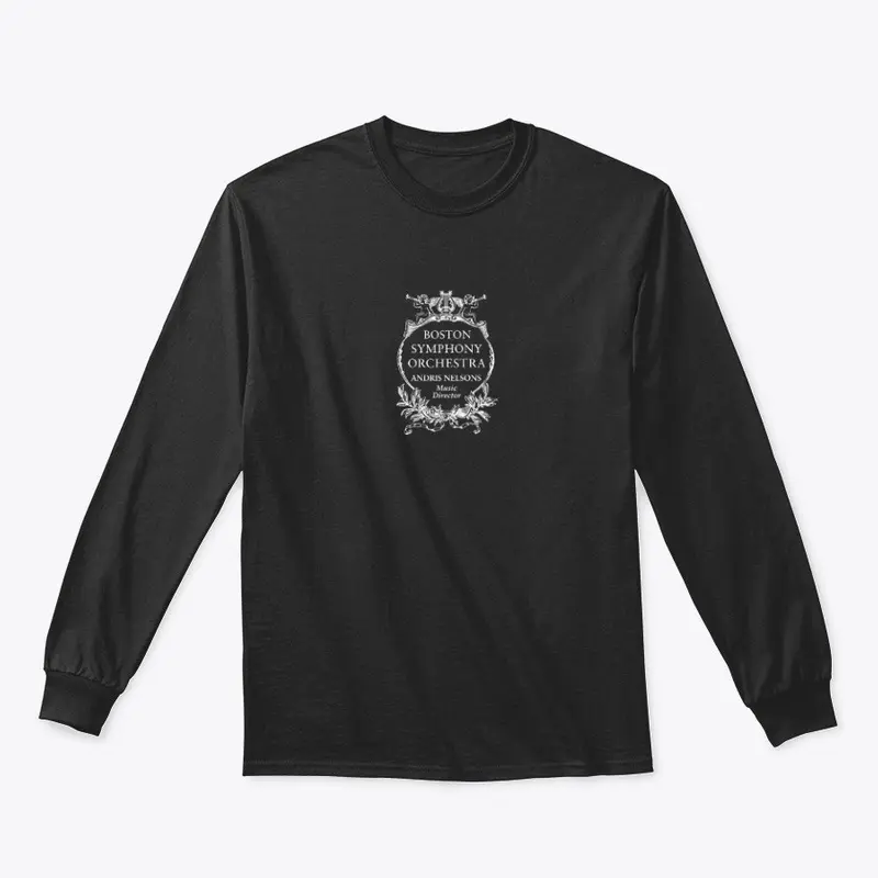 BSO Colophon Long-sleeve Shirt