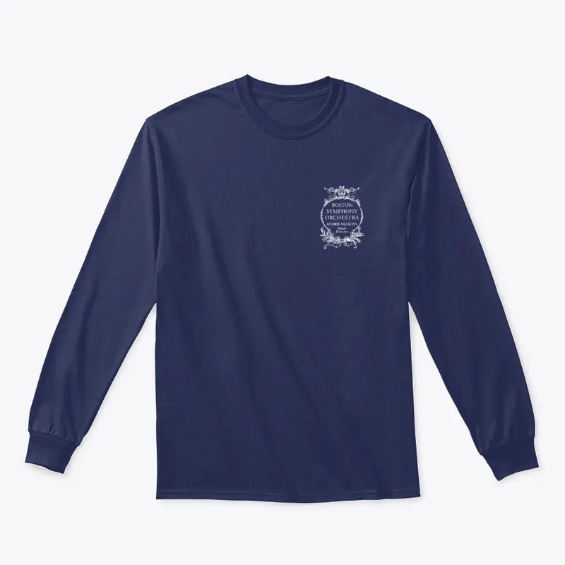 BSO Colophon Long-sleeve shirt