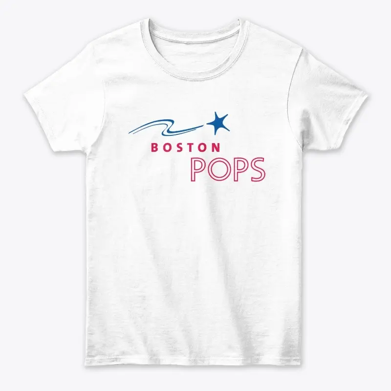 Boston Pops Women's T-shirt