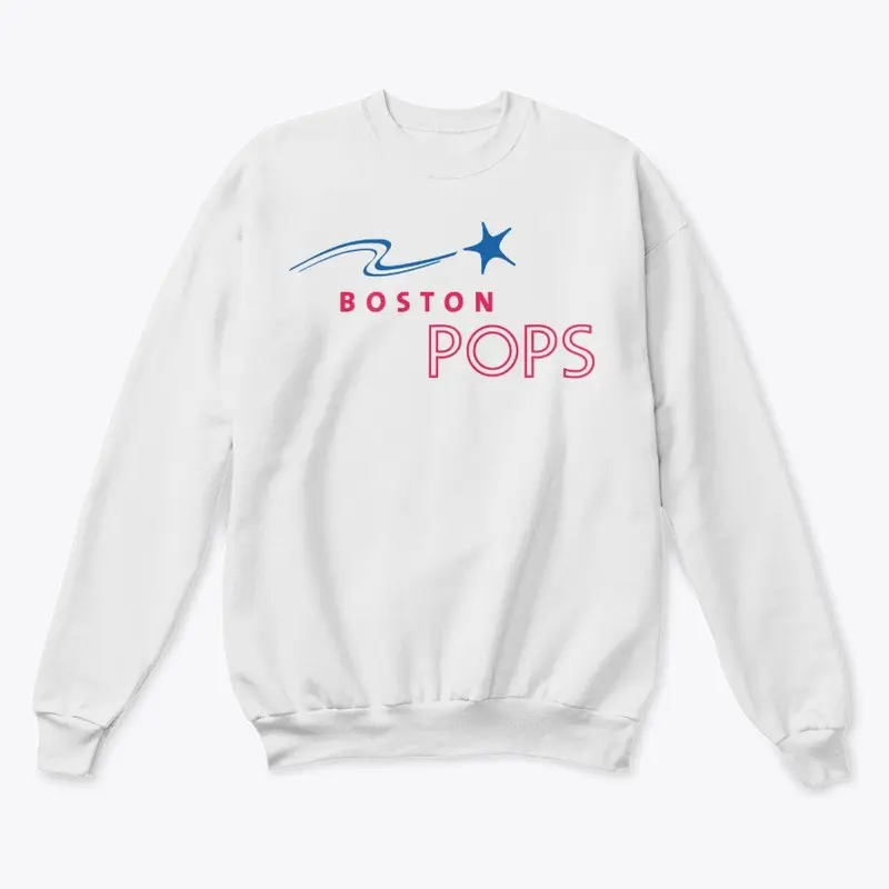 Boston Pops Crewneck Sweatshirt