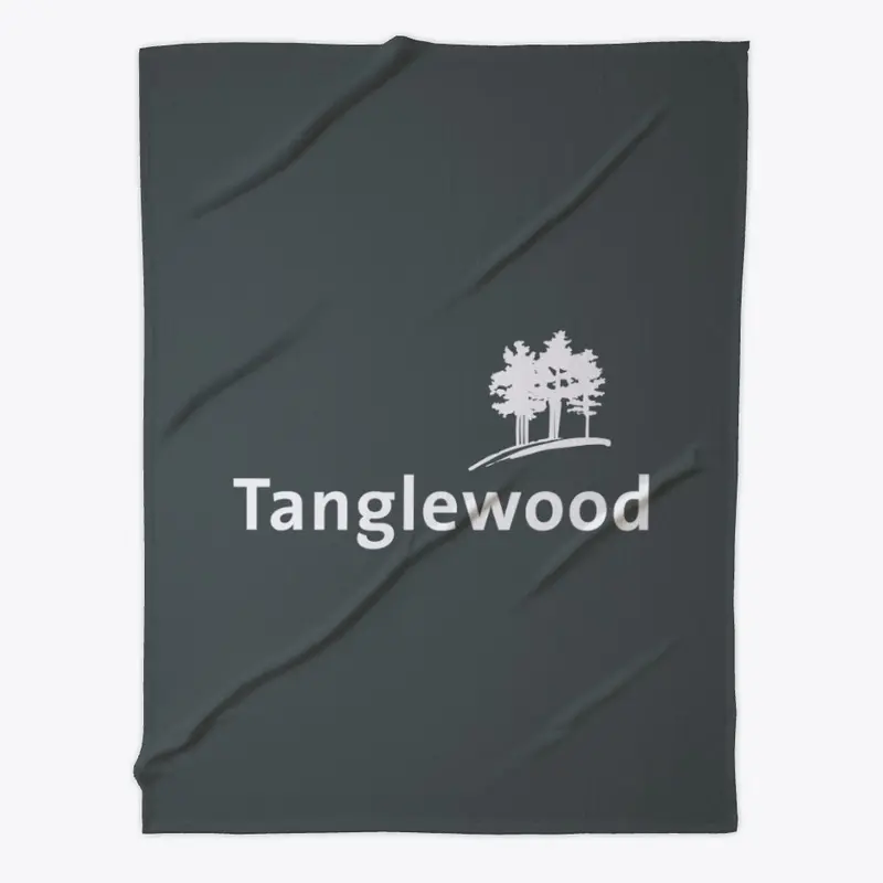 Tanglewood Fleece Blanket