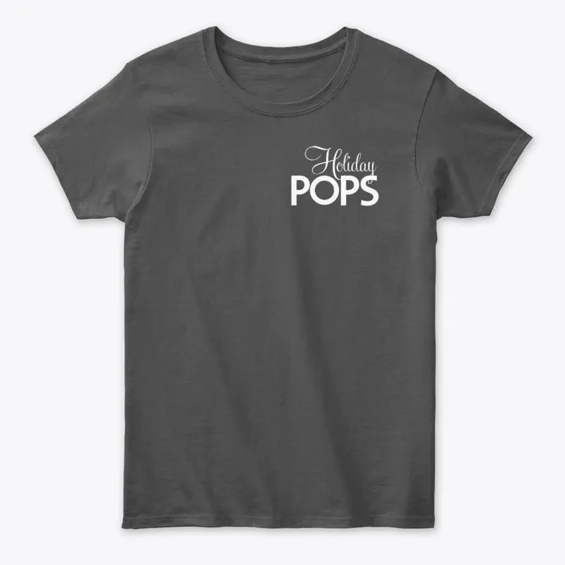 Holiday Pops Women's T shirt