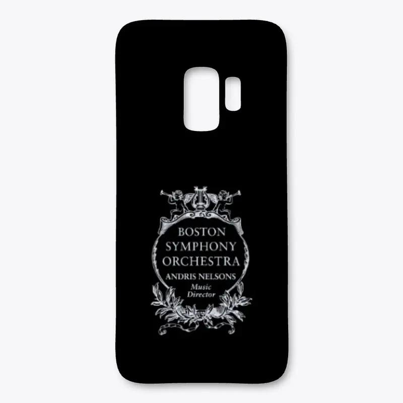 BSO Colophon Samsung phone case