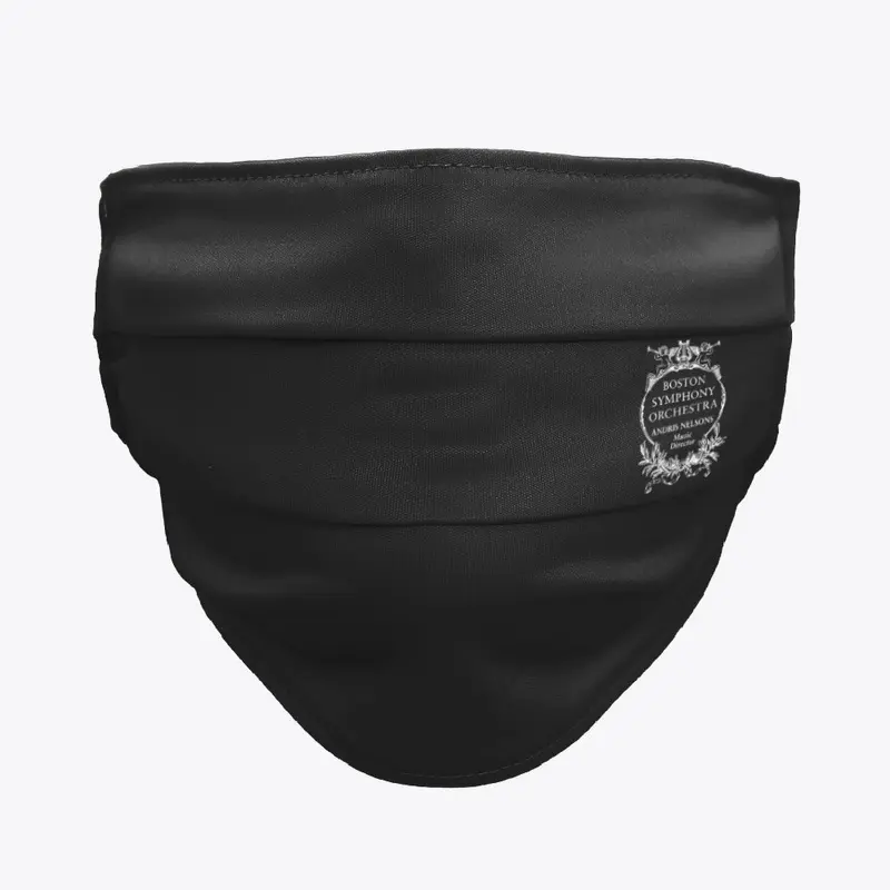 BSO Colophon Face Mask