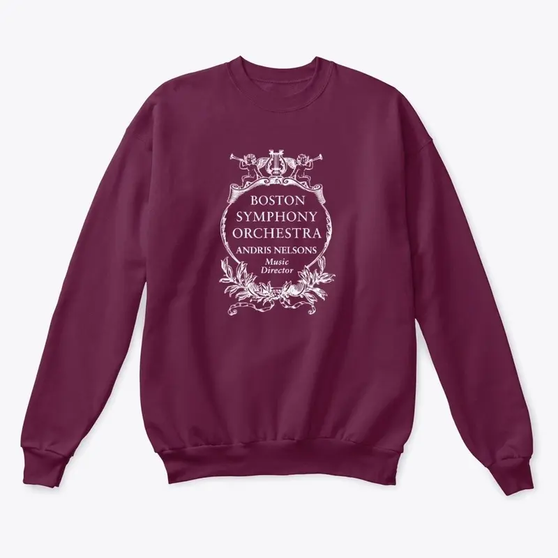 BSO Colophon Crewneck Sweatshirt