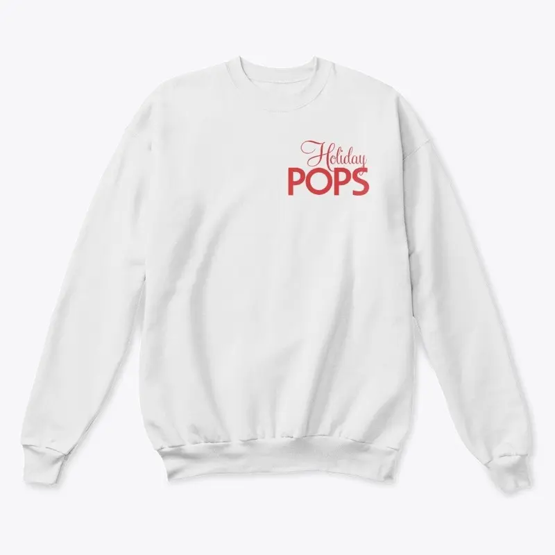 Holiday Pops Crewneck Sweatshirt