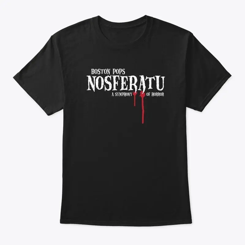 Boston Pops Nosferatu T-Shirt