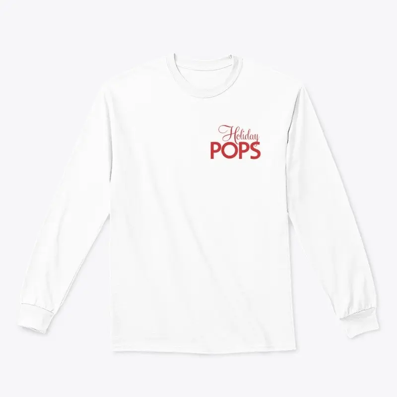 Holiday Pops Long-sleeve shirt