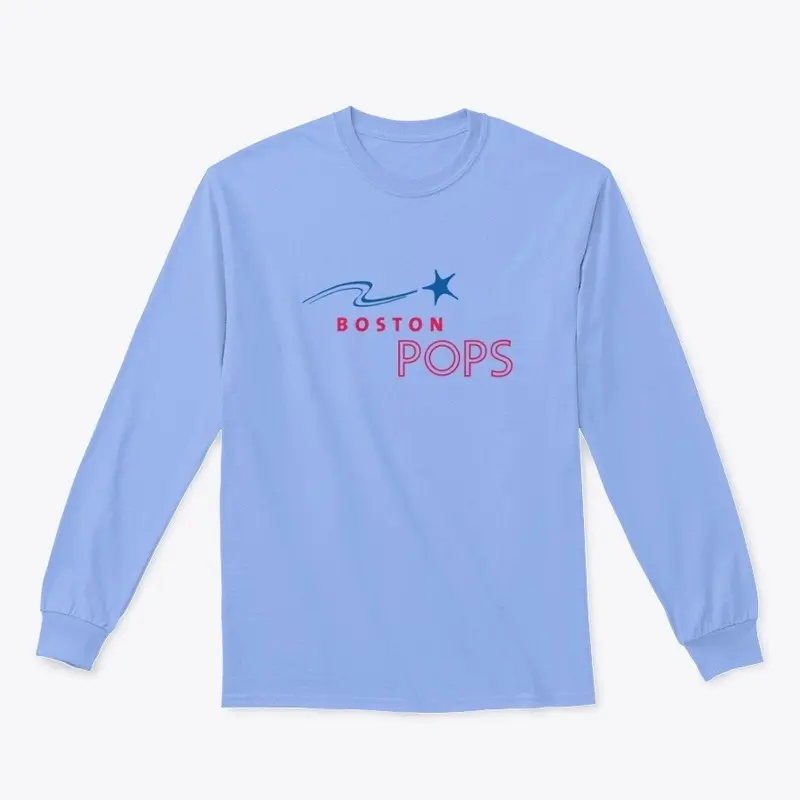 Boston Pops Long-Sleeve T-Shirt