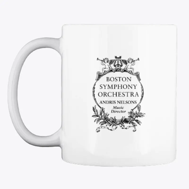 BSO Colophon Coffee Mug