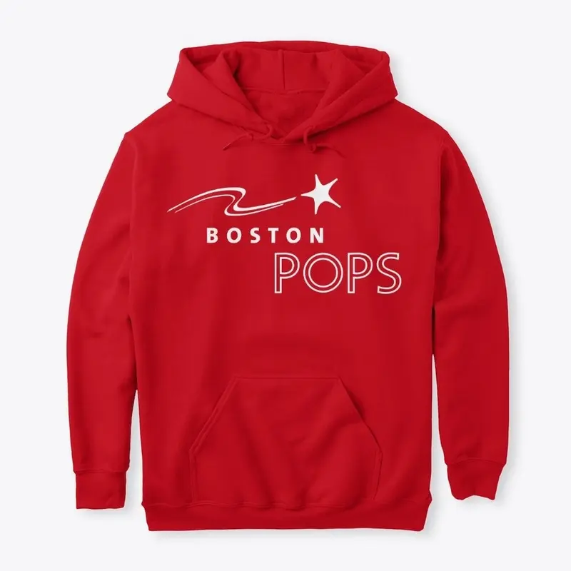 Boston Pops Hoodie Sweatshirt