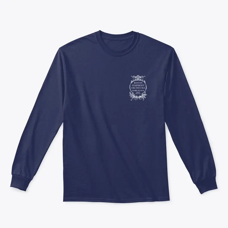 BSO Colophon Long-sleeve shirt