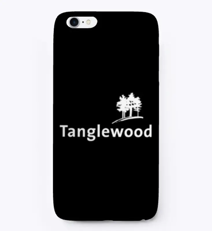 Tanglewood iPhone Case