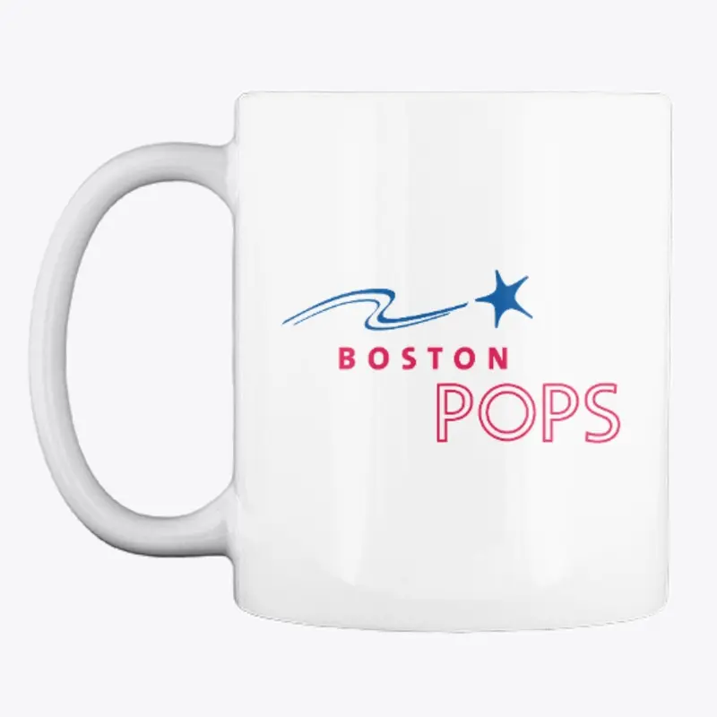 Boston Pops Coffee Mug