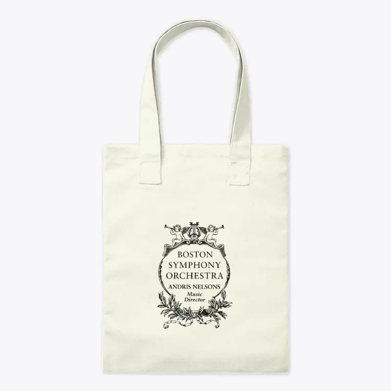 BSO Colophon Tote Bag