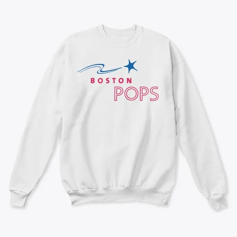 Boston Pops Crewneck Sweatshirt