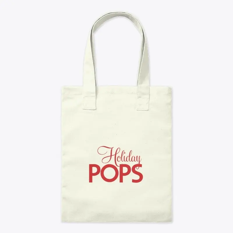 Holiday Pops Tote Bag